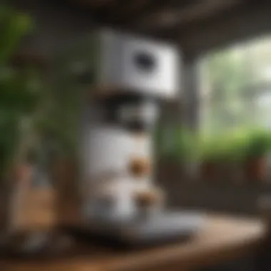 Eco-Friendly Innovations in Coffee Making Sustainable coffee brewing solutions