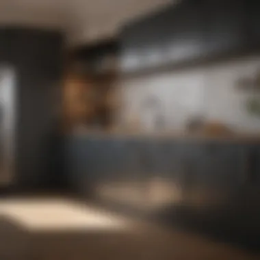 Maintenance tips for maintaining hidden kitchen cabinets