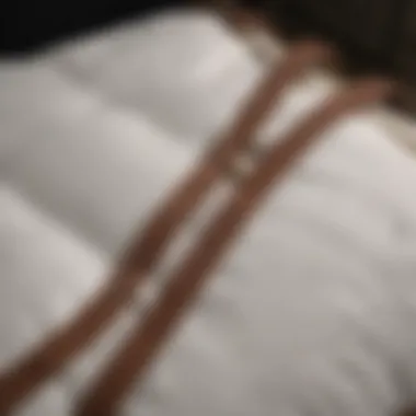 Variety of Mattress Suspenders Available An assortment of mattress suspenders displayed with various features and styles