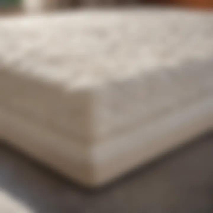 A maintenance checklist for keeping non-toxic foam mattresses in optimal condition.