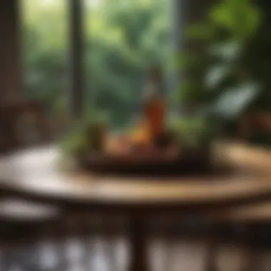 Stylish Small Island Table Designs Stylish small island table designs that enhance living spaces.