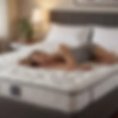 Benefits of Adjustable Features for Enhanced Sleep Quality Infographic illustrating the benefits of adjustable mattress features for sleep quality