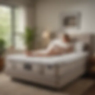 Guide to Selecting the Ideal Tempurpedic Adjustable Mattress Visual guide to selecting the right Tempurpedic adjustable mattress model