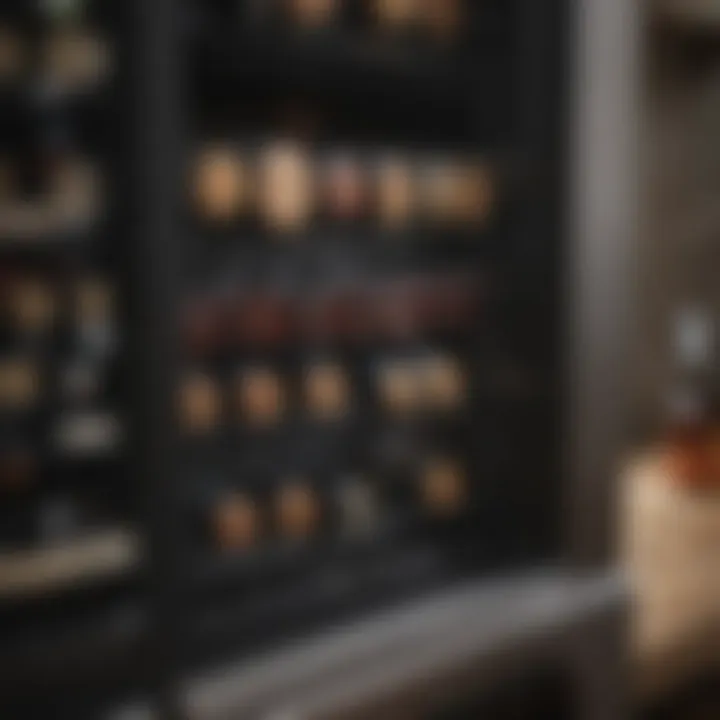 Wine cooler maintenance tips illustrated