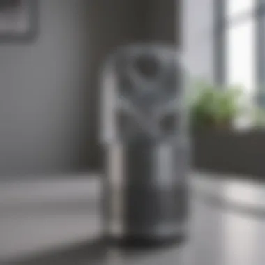 Cost-Effectiveness of Dyson Air Purifiers Infographic displaying cost-effectiveness of Dyson air purifiers
