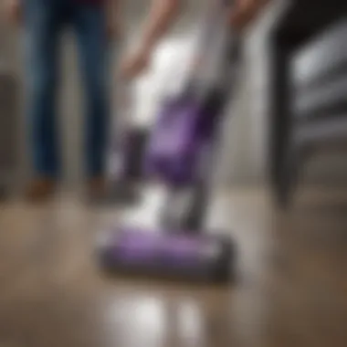 Exploring the Dyson V8 Animal Cordless Stick Vacuum: A Comprehensive Review Introduction Exploring the Dyson V8 Animal Cordless Stick Vacuum: A Comprehensive Review Introduction