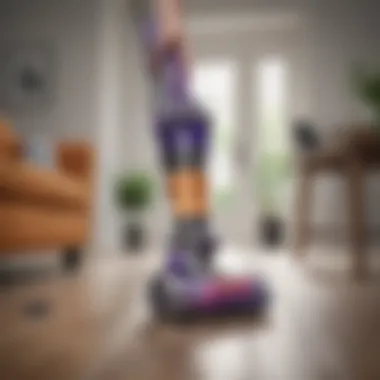 Notable Exploring the Dyson V8 Animal Cordless Stick Vacuum: A Comprehensive Review Notable Exploring the Dyson V8 Animal Cordless Stick Vacuum: A Comprehensive Review