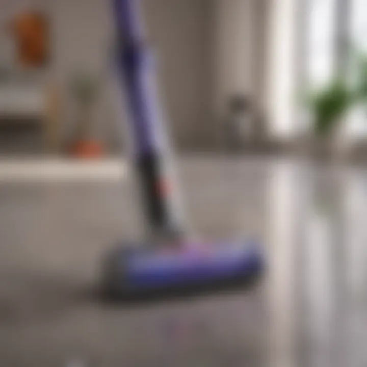 Exploring the Dyson V8 Animal Cordless Stick Vacuum: A Comprehensive Review Summary