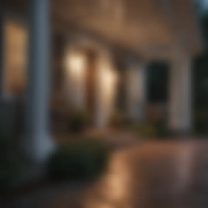 Safety Features of Porch Lighting