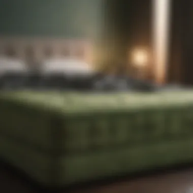 Unparalleled Comfort of My Green Mattress Twin Comfort features of My Green Mattress Twin