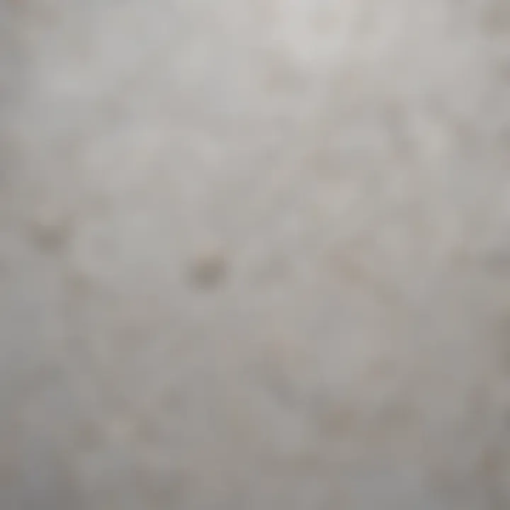 A close-up view of modern vinyl bath tiles showcasing intricate patterns and textures.
