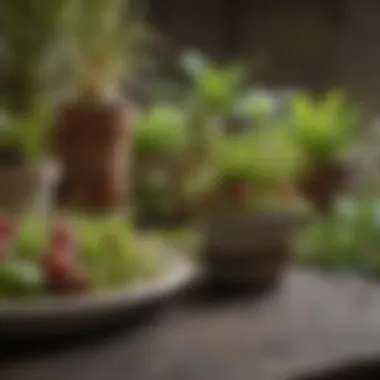 Ideal Food Sources for Your Venus Flytrap Various food sources suitable for Venus flytraps