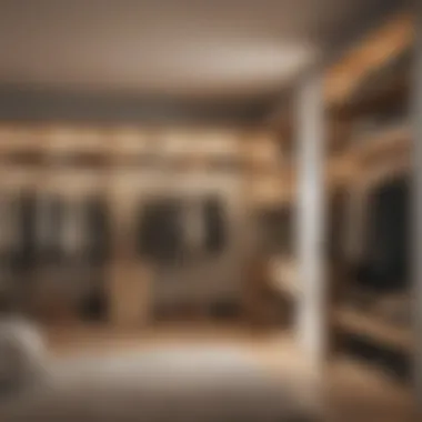 Customization Options for Fitted Closets Stylish customization options available for fitted closets in bedrooms