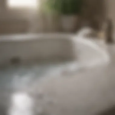 Epsom salt for drain unclogging
