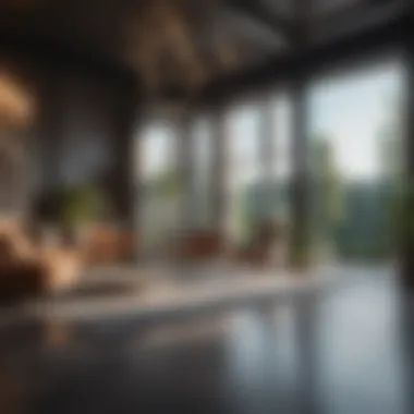 Contemporary Masterpiece Luxurious mansion with contemporary architecture
