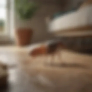 Flea Prevention Strategies for Your Home Home environment with flea prevention products