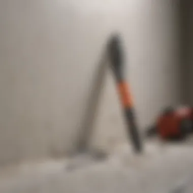 Essential Tools for Drywall Repair Essential tools for drywall repair