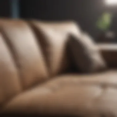 Essential Materials for Effective Couch Sanitization Materials used for sanitizing fabric couch