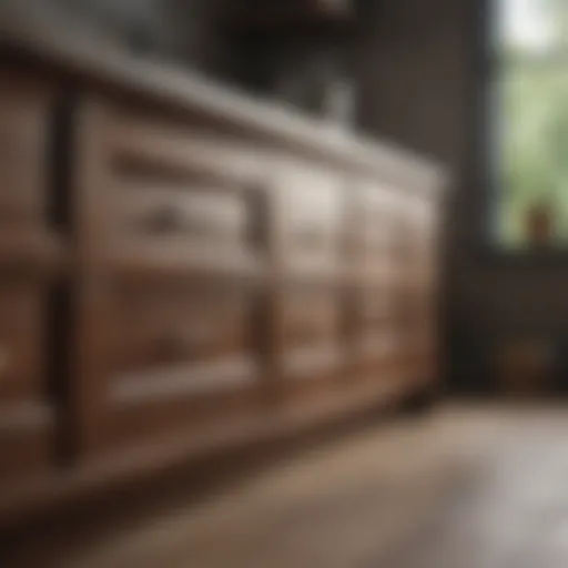 Essentials for cabinet stripping