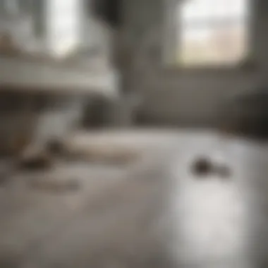 Preparing Your Bathroom Floor Proper surface preparation for tiling