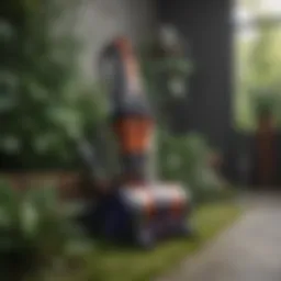 In-Depth Exploration of the Dyson V10: A Comprehensive Guide Introduction