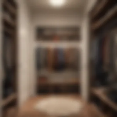 Incorporating Personal Flair into Coat Closets Personalized touches in a coat closet design
