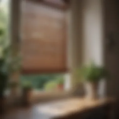 Installation Guide for Blinds Step-by-step visual guide to installing garden window blinds