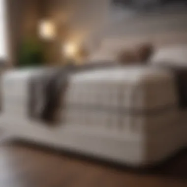 Comparison of mattress options for king size beds