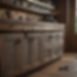 Essential tools for cabinet removal