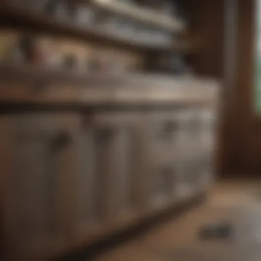 Essential Tools for Cabinet Removal Essential tools for cabinet removal