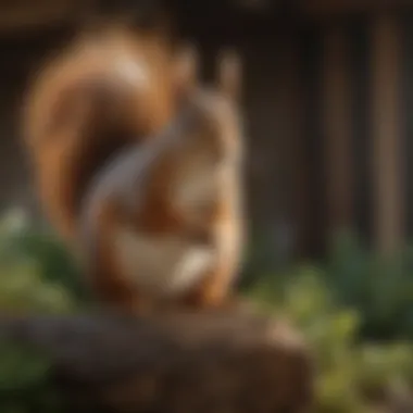 Understanding the Health Risks of Squirrel Infestation Health risks associated with squirrels in attics