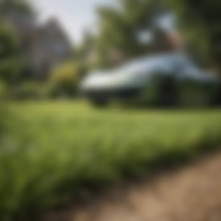 Natural pest management solutions for lawn care