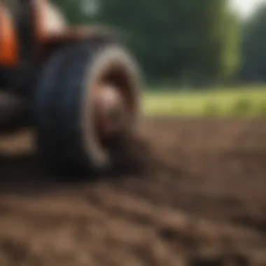 Soil preparation techniques for optimal grass growth