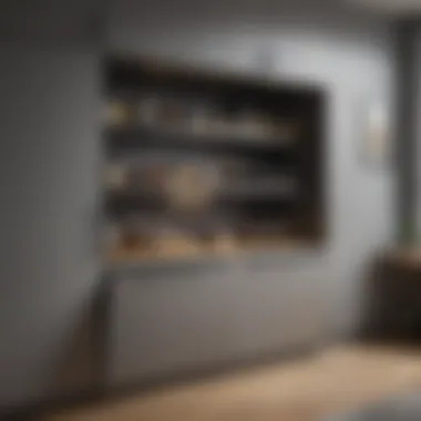 Creative Cabinet Solutions for Space Creative ways to utilize cabinets for maximizing kitchen space
