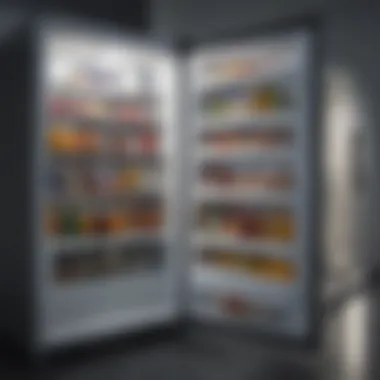 Maintaining Your Compact Fridge A guide to maintenance tips for compact kitchen fridges.