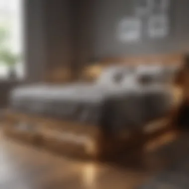 Benefits of Utilizing Under Bed Space Benefits of utilizing under bed space