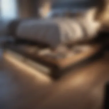Innovative Designs for Under Bed Storage Innovative designs for under bed storage