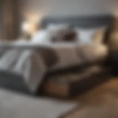 Stylish Under Bed Storage Solutions Stylish under bed storage solutions