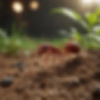 Natural Ingredients for Pest Control Natural ingredients for fire ant deterrents