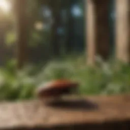 Natural repellents to deter cockroaches