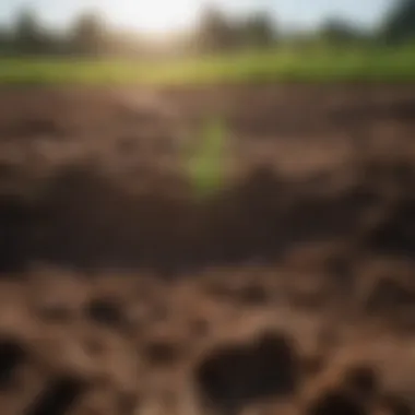 Analyzing Soil for Grass Selection Soil testing for optimal grass growth