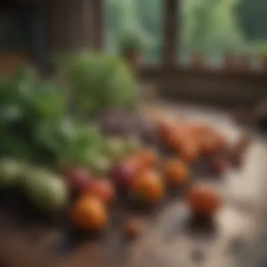 Understanding the Seasons: Timing Your Planting Seasonal planting calendar with vegetables