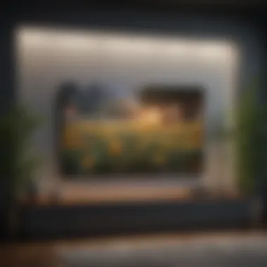 Innovative Installation Techniques for TVs Innovative installation techniques for wall-mounted TVs