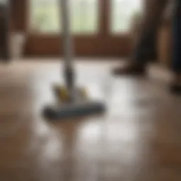 Essential tools for tile floor removal