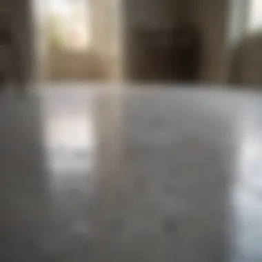 Finishing Touches for a Flawless Tile Floor Finishing touches for a flawless tile floor