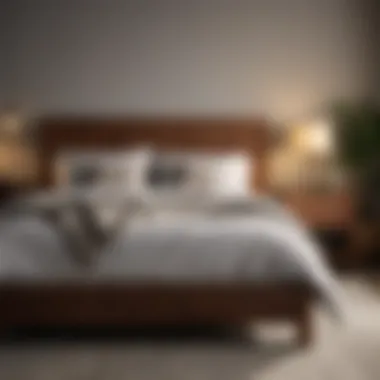 Guidelines for selecting bed frames and bedding