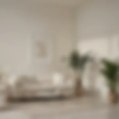Exploring Off-White Shades and Undertones Color swatches showcasing various off-white shades with different undertones