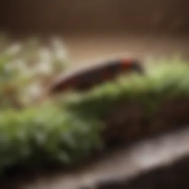 Natural Remedies for Earwig Control Natural remedies for earwig control displayed in a home setting