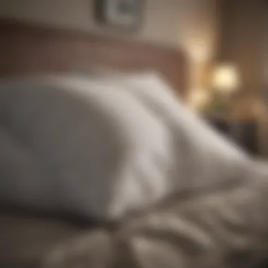 Enhancing sleep quality with proper support