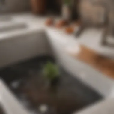 Natural Solutions for Sink Clogs Natural ingredients for unclogging a sink